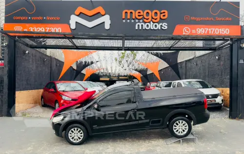 Volkswagen Saveiro 1.6 G5 TREND FLEX 2 portas