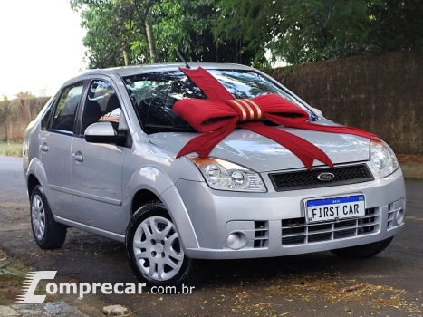 FIESTA 1.6 MPI SEDAN 8V FLEX 4P MANUAL