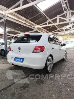 GOL (NOVO) 1.0 MI TOTAL FLEX 8V 4P