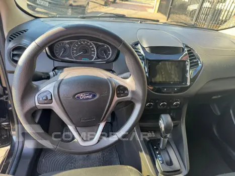 KA 1.5 SE 16V