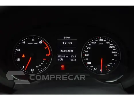 A3 - 1.4 TFSI SEDAN 16V 4P S-TRONIC