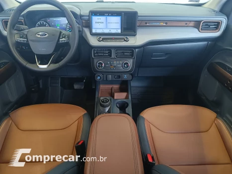 MAVERICK 2.0 ECOBOOST LARIAT FX4 AUTOMÁTICO
