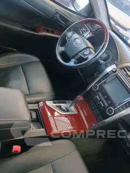 CAMRY 3.5 V6 BLINDADO
