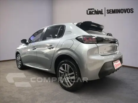 208 1.6 16V FLEX GRIFFE AT6