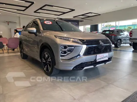 ECLIPSE CROSS 1.5 MIVEC TURBO GASOLINA HPE-S S-AW