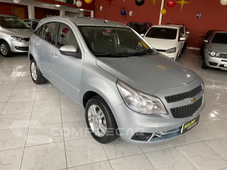 AGILE 1.4 MPFI LTZ 8V