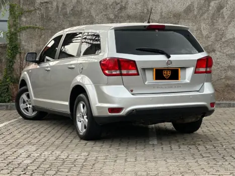 FREEMONT 2.4 EMOTION 16V GASOLINA 4P AUTOMÁTICO