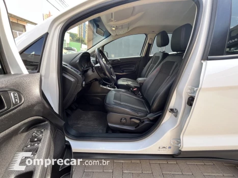 EcoSport FREESTYLE 1.5 12V Flex 5p Mec.