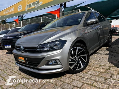 Volkswagen VIRTUS 1.0 200 TSI Highline 4 portas
