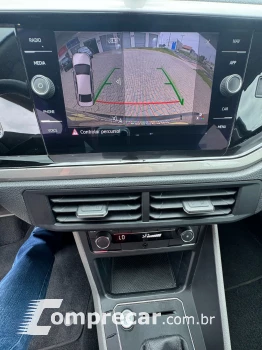 Virtus Highline 200 TSI automático