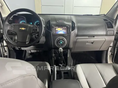 S10 2.4 LTZ 4X2 CD 8V FLEX 4P MANUAL