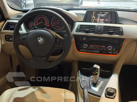 320I 2.0 16V TURBO ACTIVE FLEX 4P AUTOMATICO