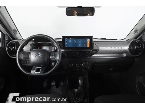 C3 1.0 16V FLEX LIVE PACK MANUAL