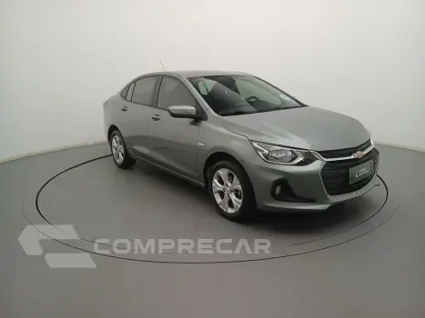 ONIX 1.0 TURBO FLEX LTZ AUTOMÁTICO