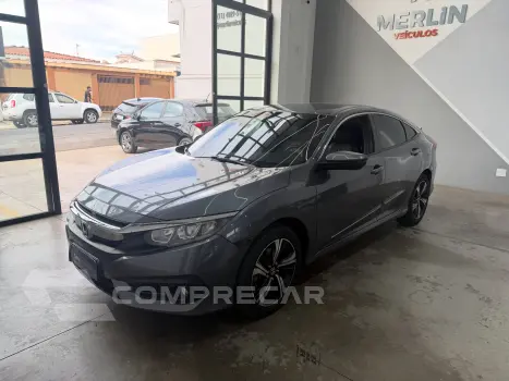 Honda CIVIC 2.0 16vone EXL 4 portas