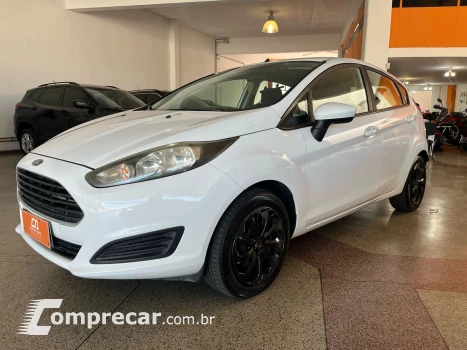 FIESTA 1.5 S Hatch 16V