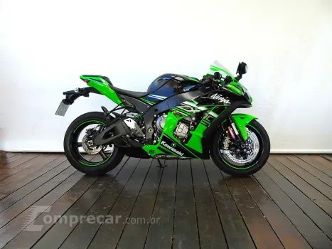 KAWASAKI NINJA ZX-10R ABS