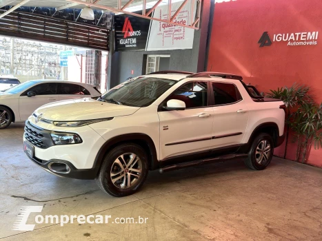 Fiat TORO 2.0 16V TURBO DIESEL FREEDOM 4WD AT9 4 portas