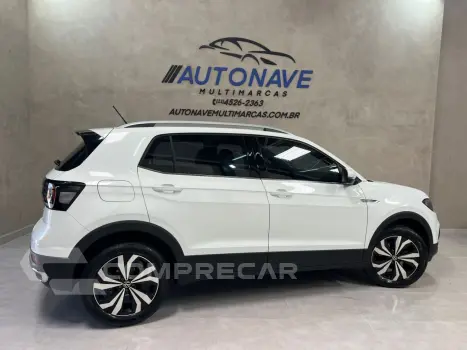 T-Cross 1.4 4P 250 TSI FLEX EXTREME HIGHLINE AUTOMÁTICO