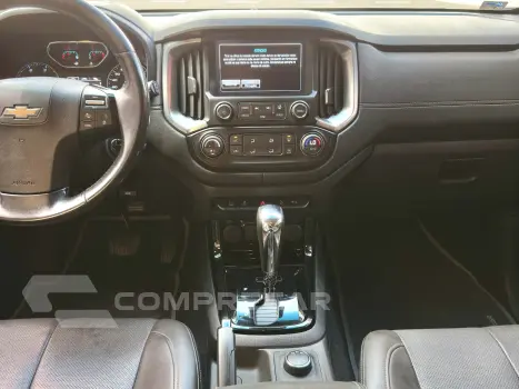 TRAILBLAZER 2.8 LTZ 4X4 16V TURBO DIESEL 4P AUTOMÁTICO