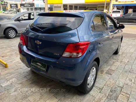 Onix 1.0 Mpfi Ls 8V Flex 4P Manual