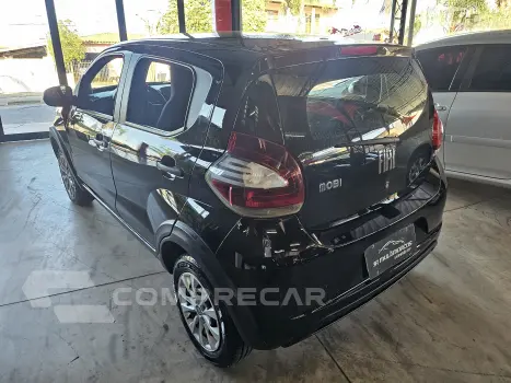 MOBI 1.0 8V EVO Like.