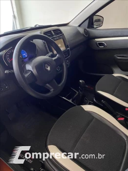 KWID 1.0 12V SCE FLEX INTENSE MANUAL