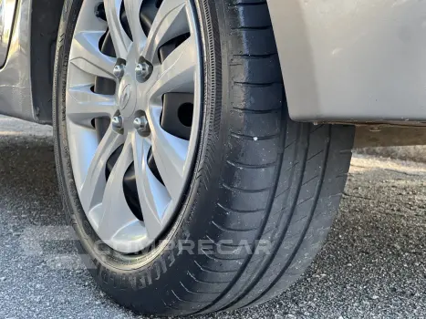 HB20 1.6 COMFORT PLUS 16V FLEX 4P AUTOMÁTICO