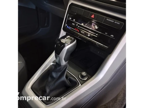 T-CROSS 1.0 200 TSI TOTAL FLEX COMFORTLINE AUTOMÁTICO