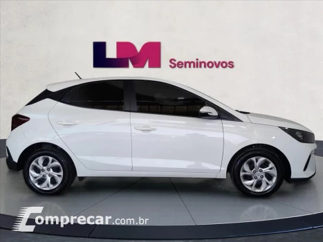 HB20 1.0 12V FLEX COMFORT PLUS MANUAL