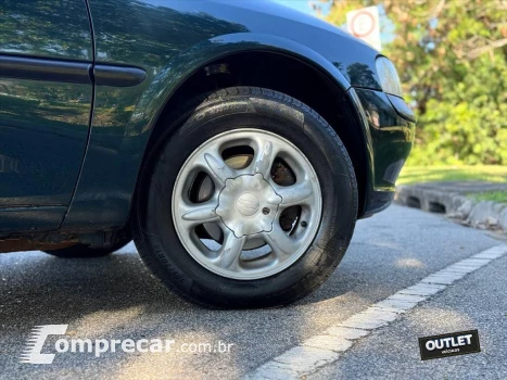 VECTRA 2.0 MPFI GLS 8V GASOLINA 4P MANUAL