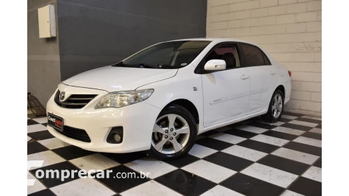 Toyota COROLLA - 2.0 XEI 16V 4P AUTOMÁTICO 4 portas