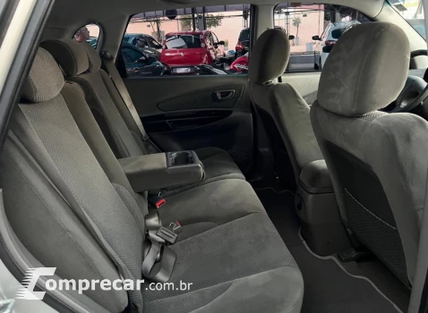 TUCSON 2.0 MPFI GLS 4X2 16V 143cv 2WD