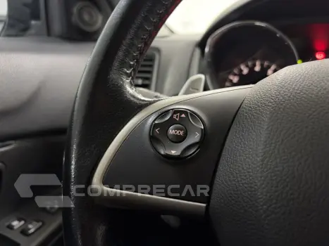 ASX 2.0 4X2 16V GASOLINA 4P AUTOMÁTICO