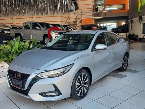 NISSAN SENTRA 2.0 16V GASOLINA ADVANCE XTRONIC 4 portas