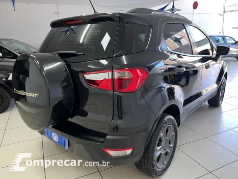Ecosport 1.5 12V 4P TI-VCT FLEX FREESTYLE AUTOMÁTICO