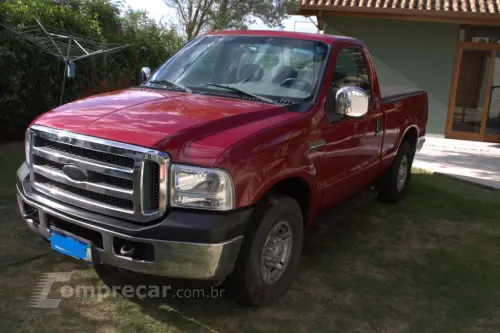 FORD F-250 XLT 3.9 4x2 Diesel TB 2 portas