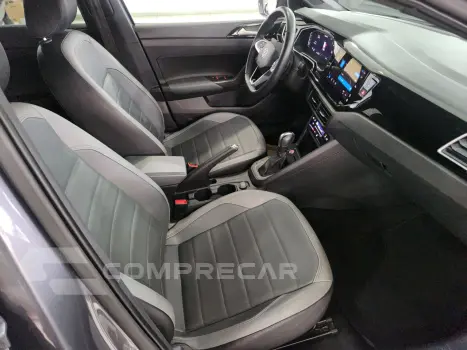 Nivus 1.0 4P FLEX 200 TSI HIGHLINE TURBO AUTOMÁTICO