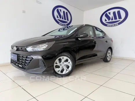 Hyundai HB20S 1.0 12V FLEX COMFORT MANUAL 5 portas
