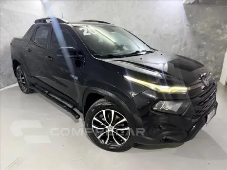 TORO 2.0 16V Turbo Ultra 4WD