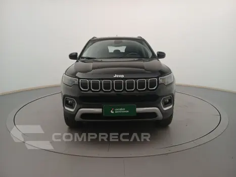 COMPASS 2.0 TD350 TURBO DIESEL LONGITUDE AT9