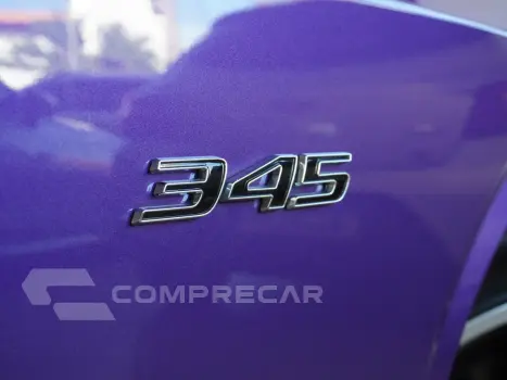 CHALLENGER 5.7 V8 HEMI GASOLINA R/T TORQUEFLITE