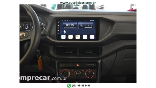 T-CROSS - 1.0 200 TSI TOTAL SENSE AUTOMÁTICO