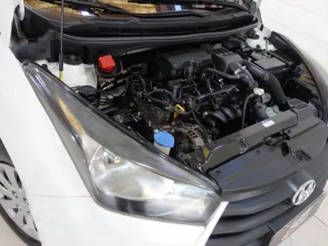 HB20 - 1.0 COMFORT 12V 4P MANUAL