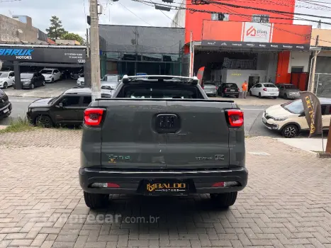 Toro Volcano 2.0 16V 4x4 TB Diesel Aut.