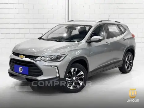 CHEVROLET TRACKER - 1.2 TURBO PREMIER AUTOMÁTICO 4 portas