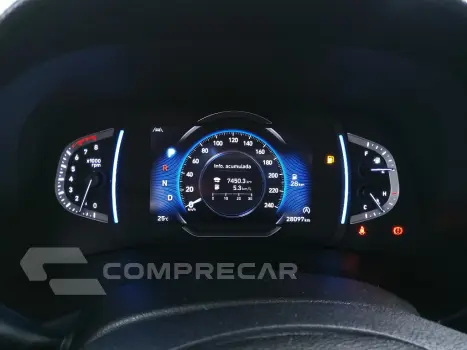 CRETA 1.0 TGDI FLEX LIMITED AUTOMÁTICO