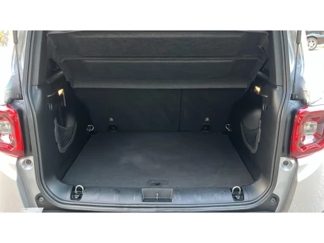RENEGADE 1.8 16V FLEX LONGITUDE 4P AUTOMÁTICO