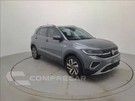T-CROSS 1.4 250 TSI TOTAL FLEX HIGHLINE AUTOMÁTICO