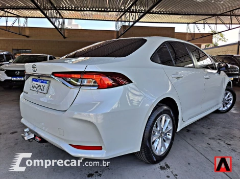 COROLLA 2.0 Vvt-ie GLI Direct Shift